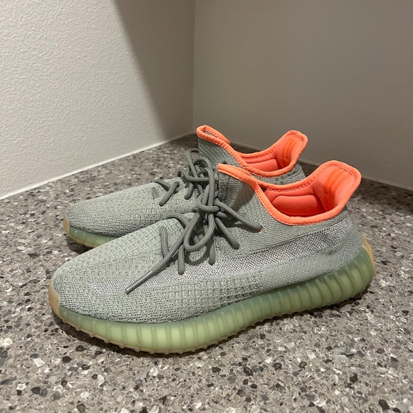 Adidas Yeezy Boost 350 V2 Desert Sage